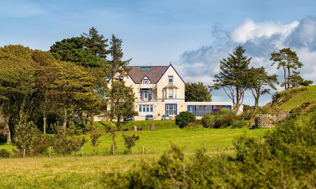 Gwesty Gadlys Hotel Cemaes Bay Esterno foto