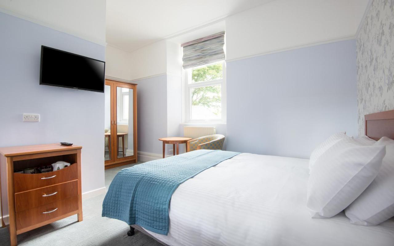 Gwesty Gadlys Hotel Cemaes Bay Esterno foto