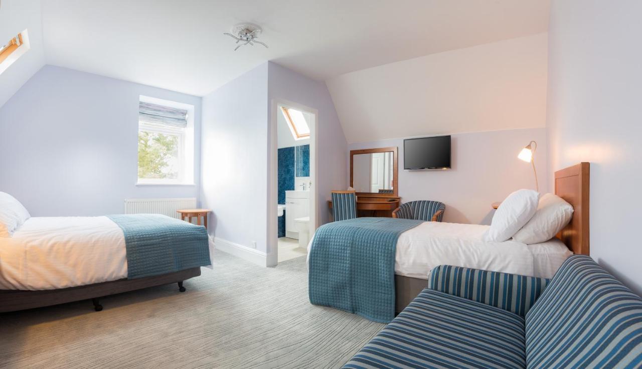 Gwesty Gadlys Hotel Cemaes Bay Esterno foto
