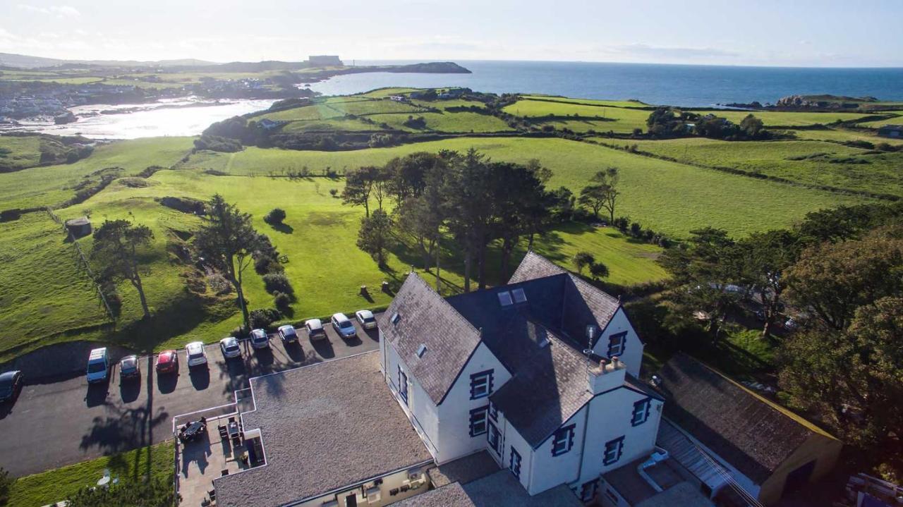 Gwesty Gadlys Hotel Cemaes Bay Esterno foto