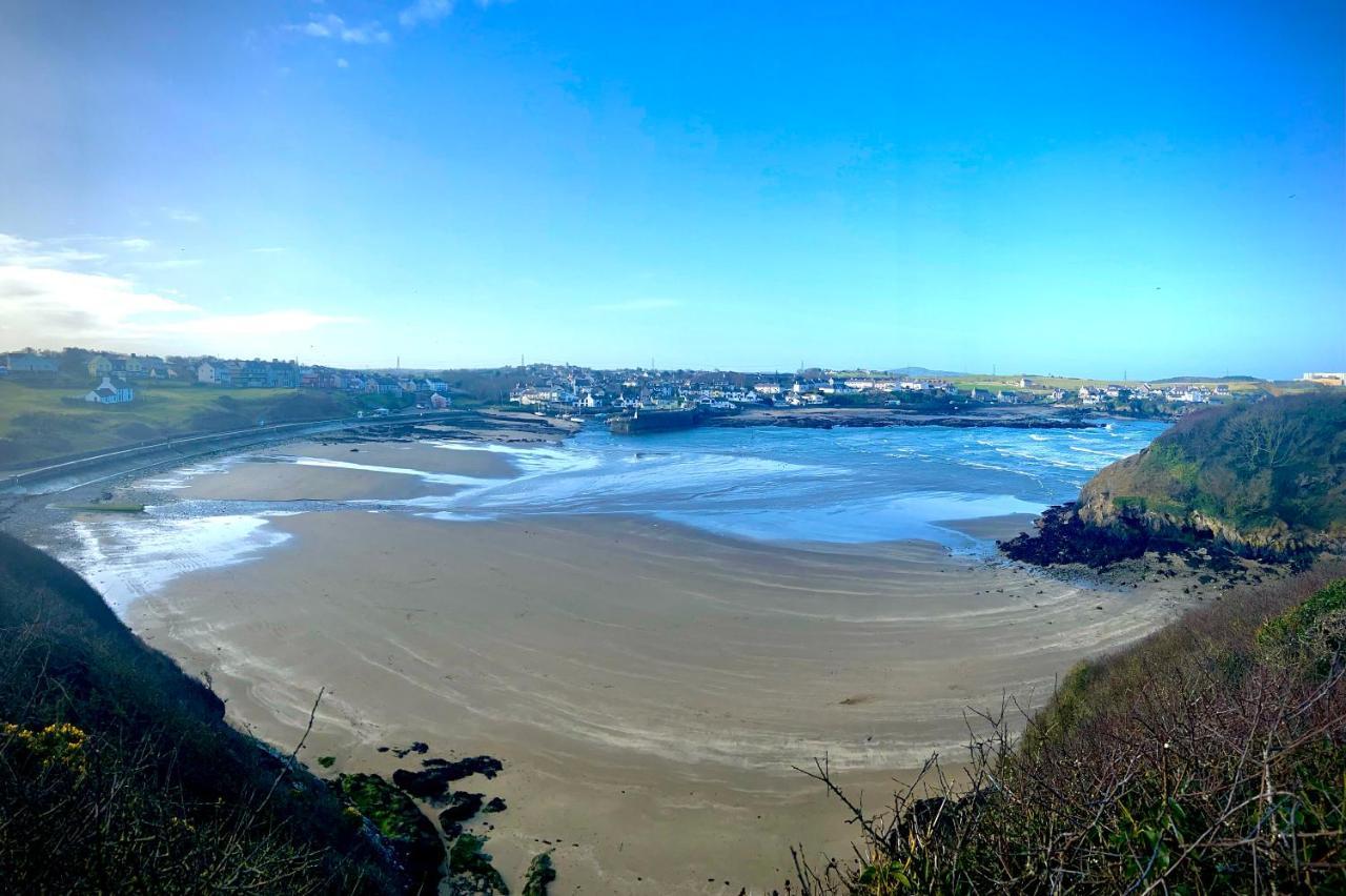 Gwesty Gadlys Hotel Cemaes Bay Esterno foto